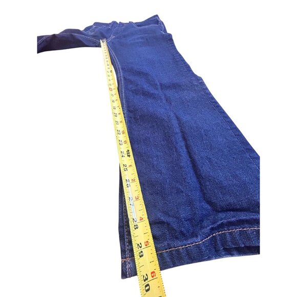 ECKO UNLTD. 1972 #93536 Men's Straight Leg Jeans Dark Wash Size 32x30 - Picture 14 of 15